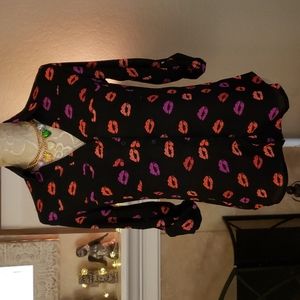 Express Kiss Portafino Blouse